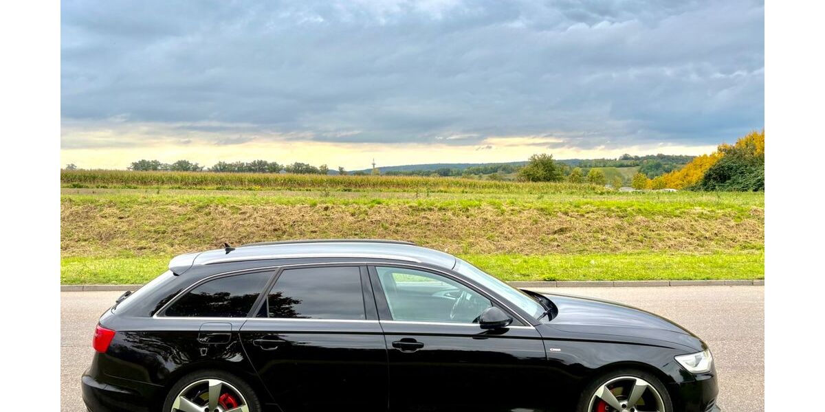 Audi A6 279.112 km 11.099 &euro; HEILBRONN 74072