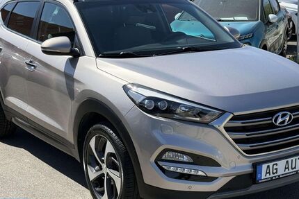 Hyundai TUCSON 130.294 km 15.300 &euro; Benningen 87734