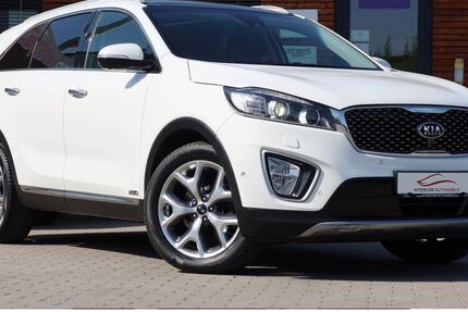 Kia Sorento 181.004 km 13.590 &euro; Darmstadt 64293