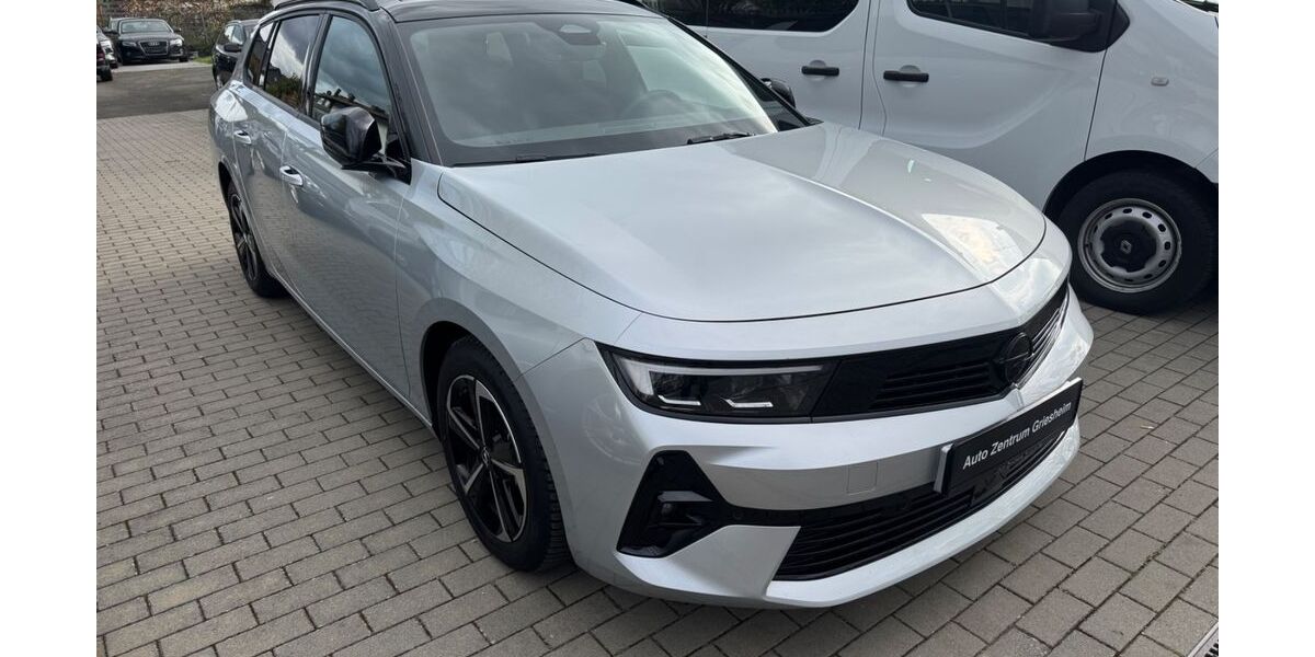 Opel Astra 23.790 km 19.989 &euro; Griesheim/Darmstadt 64347