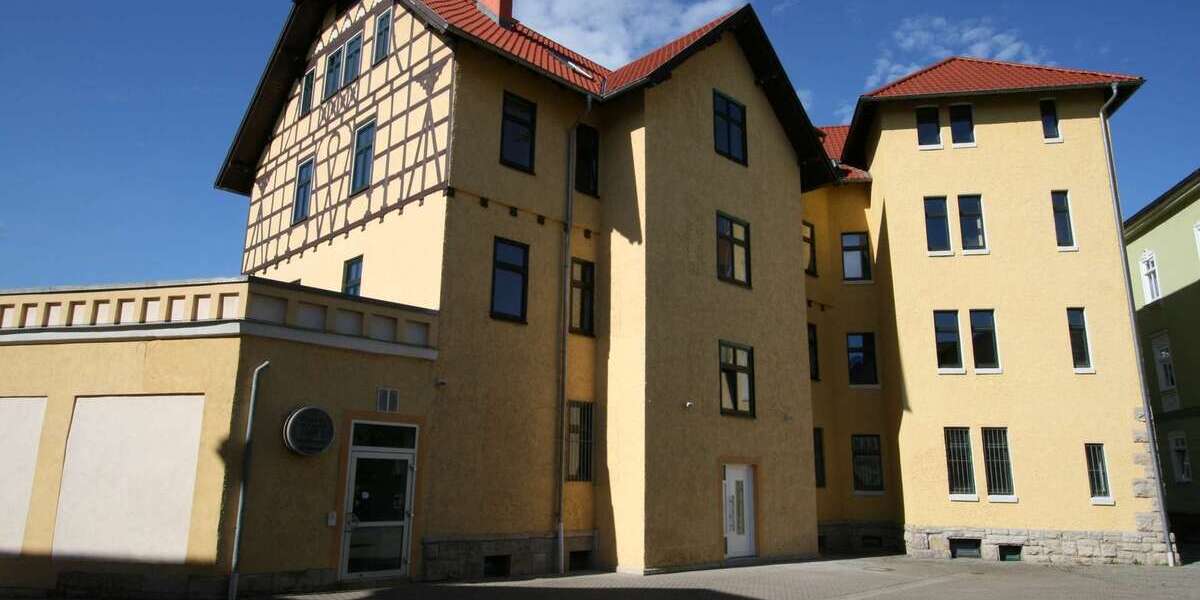 Etagenwohnung Meiningen Nord - 3 Zimmer, 100 m&sup2;, 650&euro; | Angebot:26918912