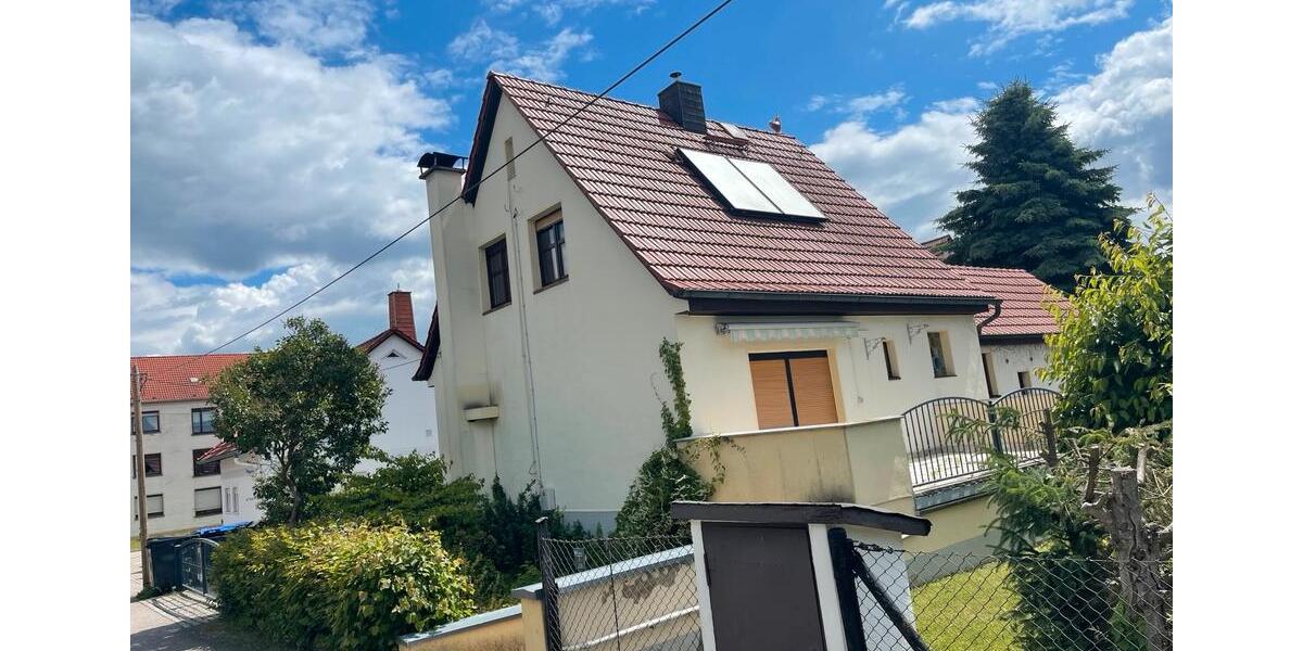 Einfamilienhaus Nobitz - 3 Zimmer, 120 m&sup2;, 140.000&euro; | Angebot:26838223