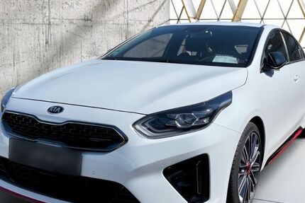 Kia pro ceed / ProCeed 43.354 km 23.990 &euro; Bad Tabarz 99891