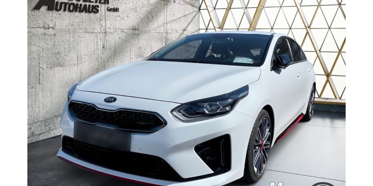 Kia pro ceed / ProCeed 43.354 km 23.990 &euro; Bad Tabarz 99891