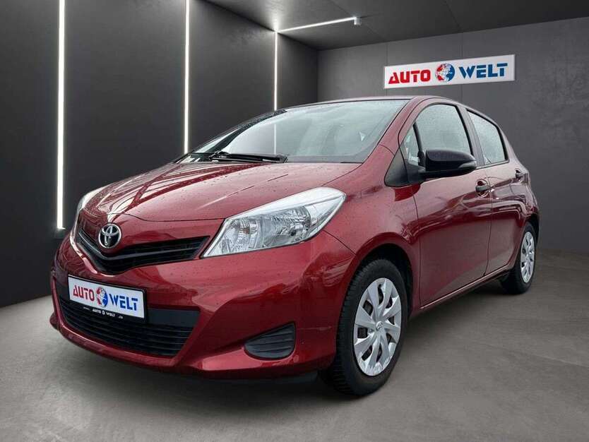 Toyota Yaris 114.828 km 6.690 € Sandersdorf-Brehna 06796