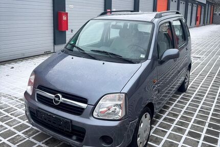 Opel Agila 222.000 km 1.499 &euro; Schönefeld 12529