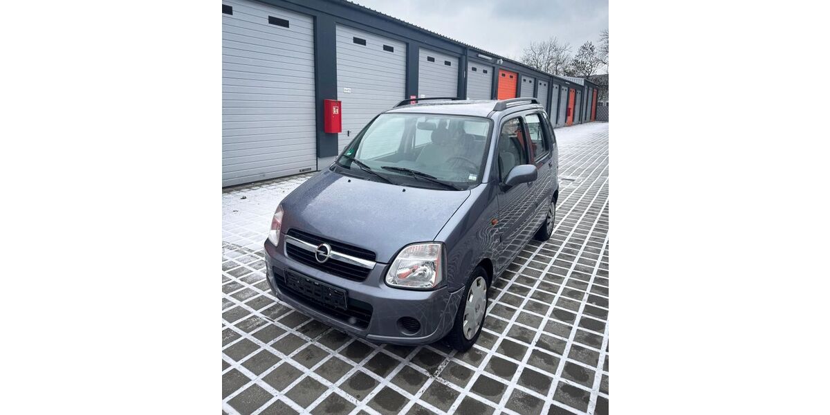 Opel Agila 222.000 km 1.499 &euro; Schönefeld 12529