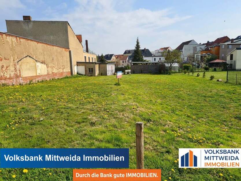 Bauträgerfrei! Exklusives Baugrundstück für Wohnbebauung! zimmer