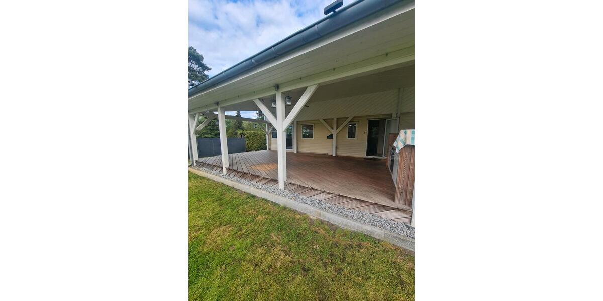 Einfamilienhaus Königs Wusterhausen Kablow - 3 Zimmer, 42 m&sup2;, 850&euro; | Angebot:26666076