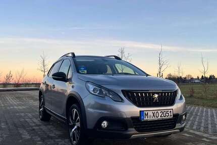 Peugeot 2008 41.000 km 13.200 &euro; Ottobrunn 85521