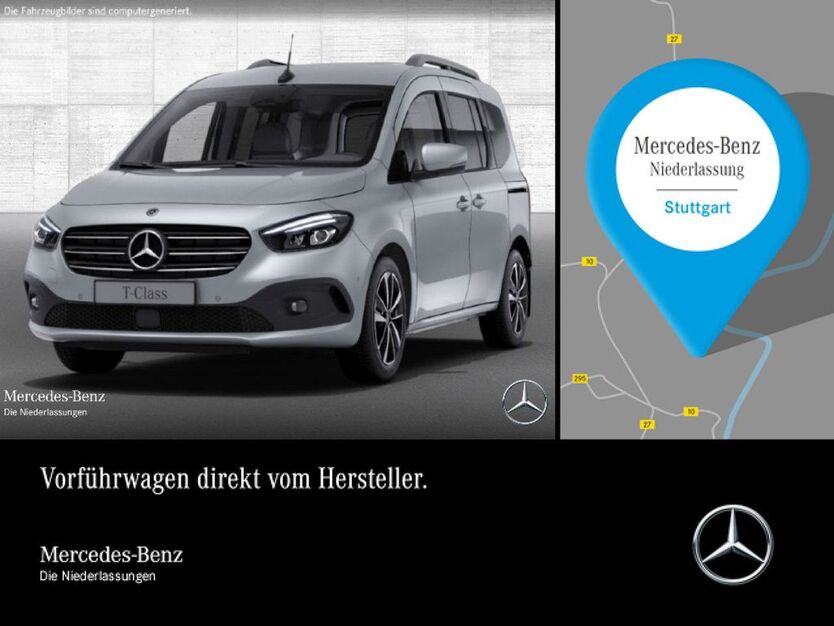 Mercedes-Benz T-Klasse 3.203 km 34.990 € Stuttgart 70376
