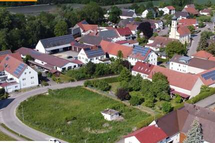 Grundstück zu verkaufen in Wittislingen 69.000 € 281 m² zimmer