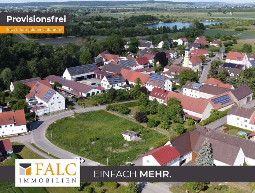 Grundstück zu verkaufen in Wittislingen 69.000 € 281 m² zimmer