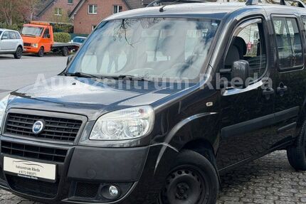 Fiat Doblo 190.000 km 3.499 &euro; Rheda Wiedenbrück 33378