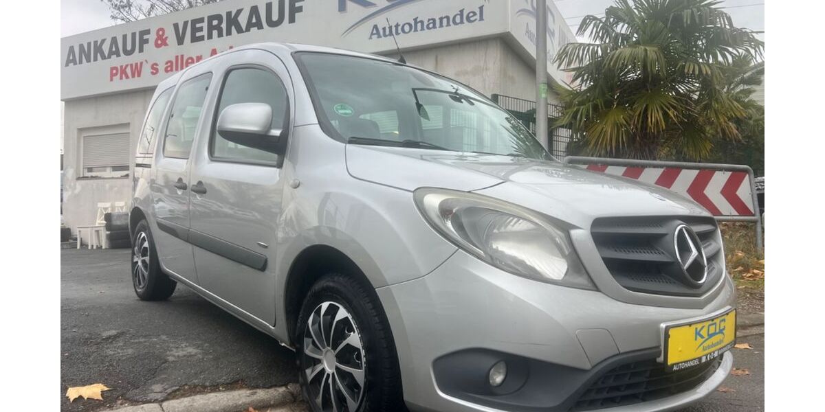 Mercedes-Benz Citan 213.000 km 5.900 &euro; Mannheim 68199