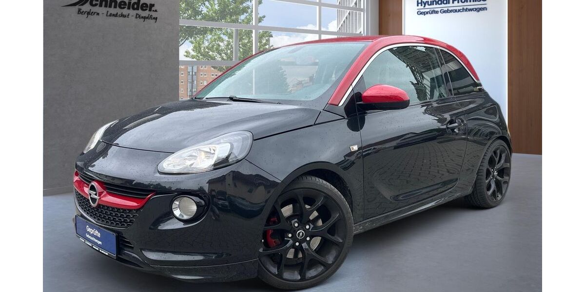 Opel Adam 99.000 km 8.750 &euro; Berglern 85459