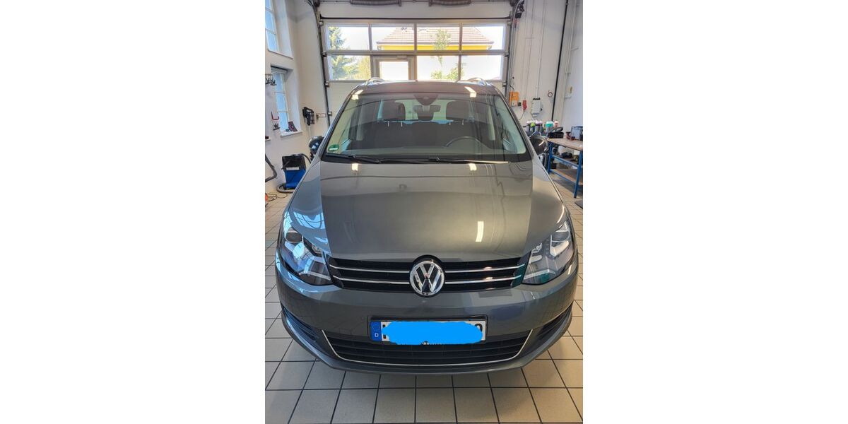 VW Sharan 69.675 km 28.750 &euro; Ilsfeld 74360