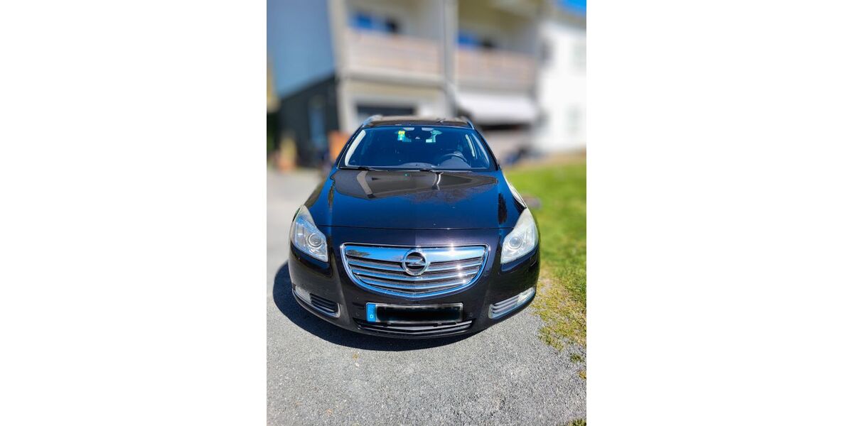 Opel Insignia 226.100 km 4.999 &euro; Wietze 29323