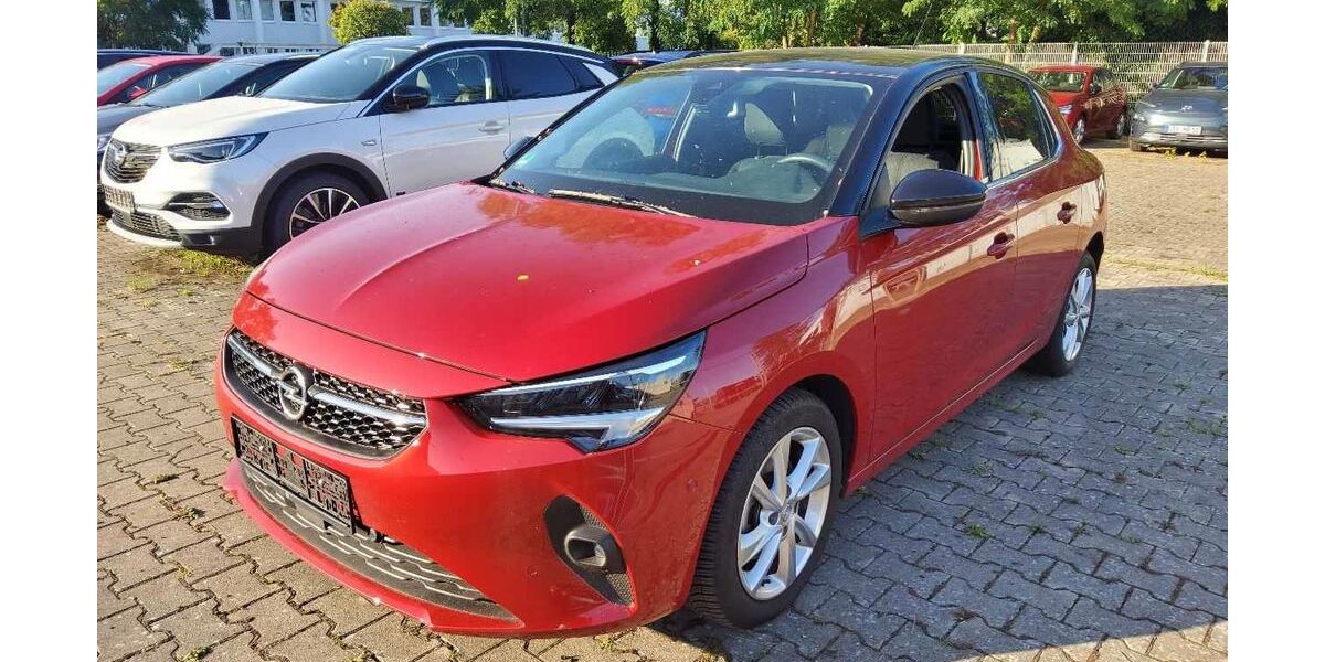 Opel Corsa 13.915 km 13.880 &euro; Ober-Ramstadt 64372