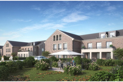 Wohnung Rhede - 3 Zimmer, 108 m&sup2;, 1.358&euro; | Angebot:25051468