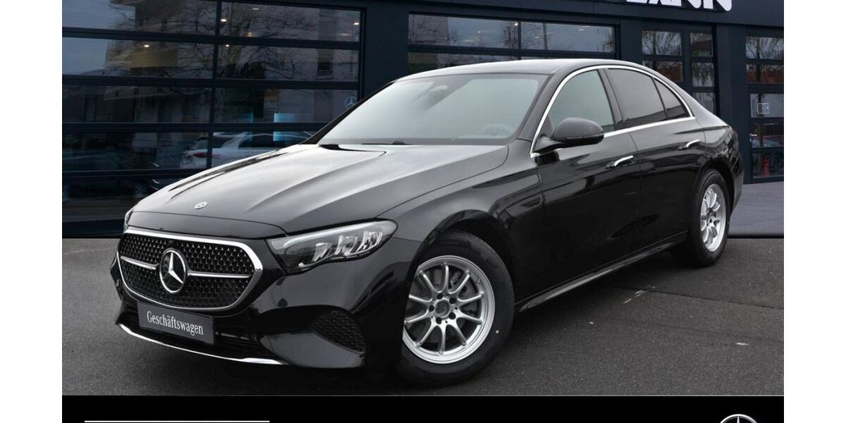 Mercedes-Benz E 200 15.000 km 49.370 &euro; Aschaffenburg 63741