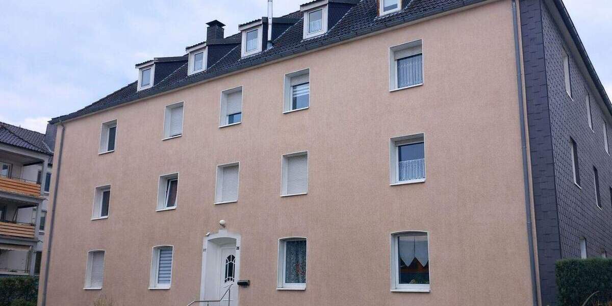 Etagenwohnung Velbert Mitte - 5 Zimmer, 119 m&sup2;, 149.000&euro; | Angebot:25682147