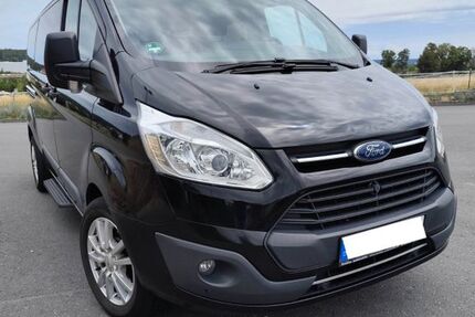 Ford Transit Custom 181.000 km 16.600 &euro; Langgöns 35428