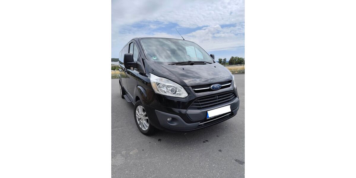 Ford Transit Custom 181.000 km 16.600 &euro; Langgöns 35428
