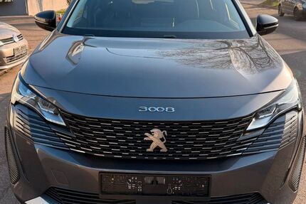 Peugeot 3008 38.000 km 19.990 &euro; Heilbronn 74078