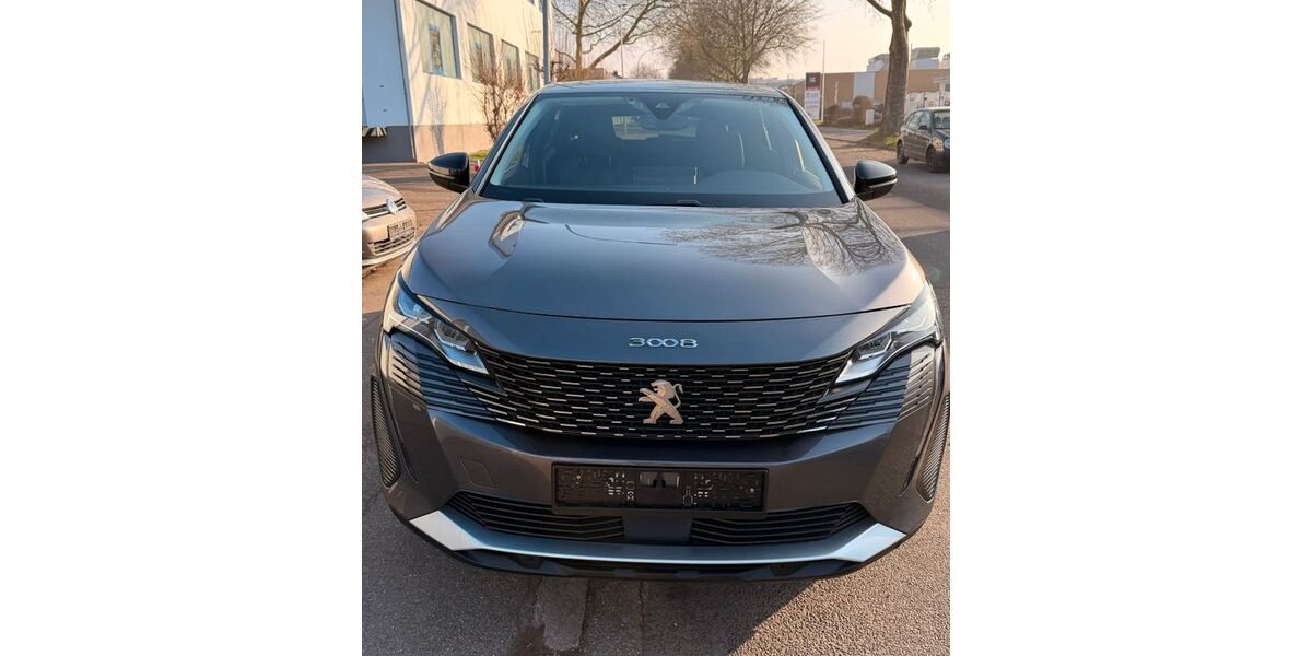 Peugeot 3008 38.000 km 19.990 &euro; Heilbronn 74078