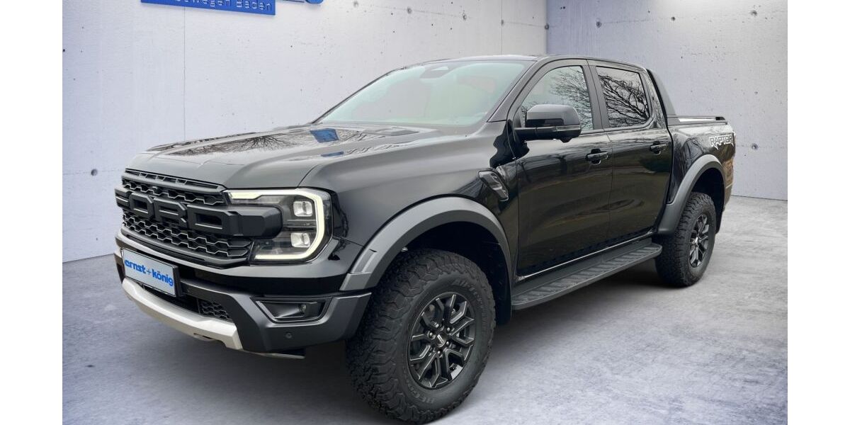 Ford Ranger 1.500 km 69.970 &euro; Waldshut-Tiengen 79761