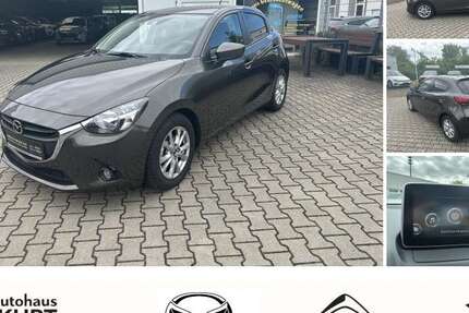 Mazda 2 4.688 km 10.990 &euro; Halle 06126