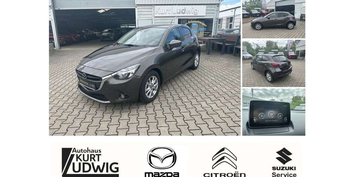 Mazda 2 4.688 km 10.990 &euro; Halle 06126