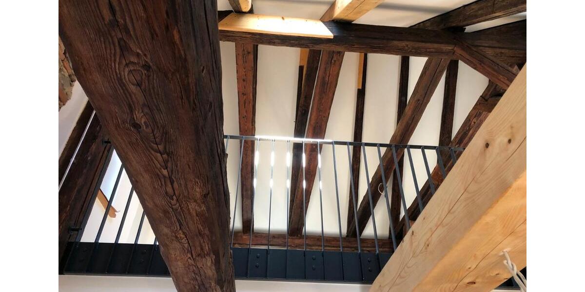Maisonettenwohnung Eberhardzell - 3 Zimmer, 103 m&sup2;, 1.020&euro; | Angebot:26385540