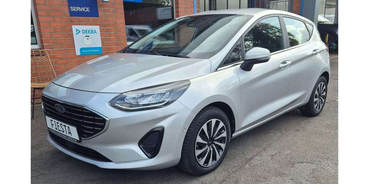 Ford Fiesta 7.004 km 17.200 &euro; Reinbek 21465