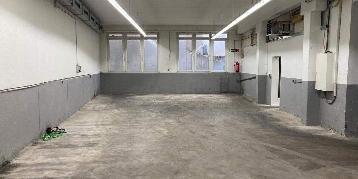 Gewerbeobjekt Siegen-Eiserfeld Eiserfeld - 2.700&euro; | Angebot:25724189