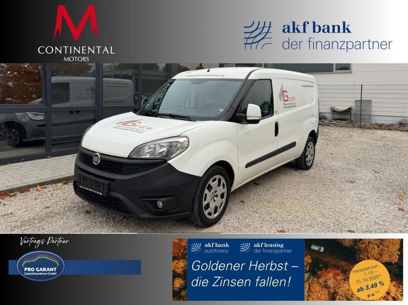 Fiat Doblo 200.000 km 6.900 € Schwabmünchen 86830