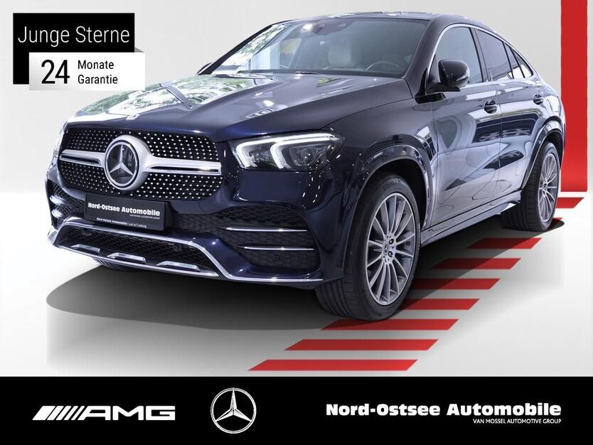 Mercedes-Benz GLE 350 71.754 km 63.790 € Hamburg-Elbe 22609