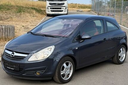 Opel Corsa 105.000 km 850 &euro; Dotternhausen 72359