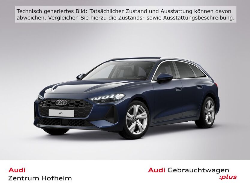 Audi A5 18.912 km 48.990 € Hofheim 65719