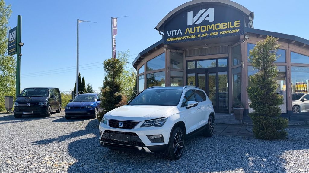 Seat Ateca 151.990 km 14.999 &euro; Neukirchen vorm Wald 94154