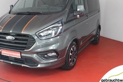 Ford Transit Custom 58.329 km 34.949 € Horn-Bad Meinberg 32805