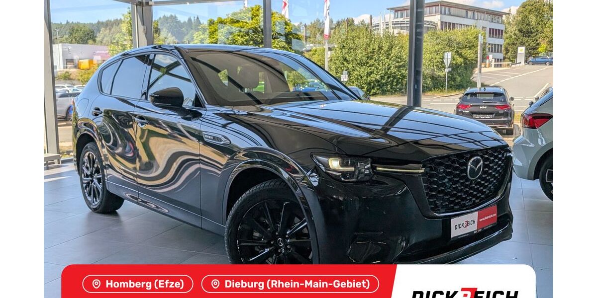 Mazda CX-60 14.008 km 42.450 &euro; Naila 95119