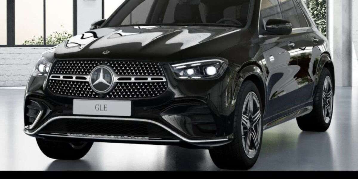 Mercedes-Benz GLE 450 9.900 km 96.800 &euro; Berlin 10587