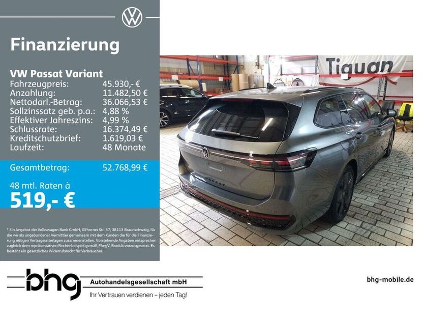 Passat Variant