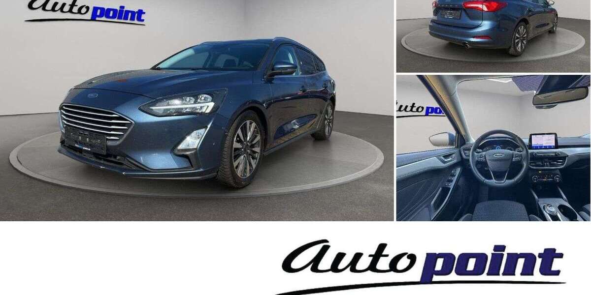 Ford Focus 216.000 km 6.950 &euro; Goslar 38644