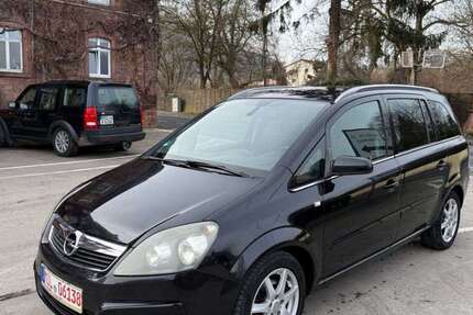 Opel Zafira 270.000 km 2.999 &euro; Miltenberg 63897