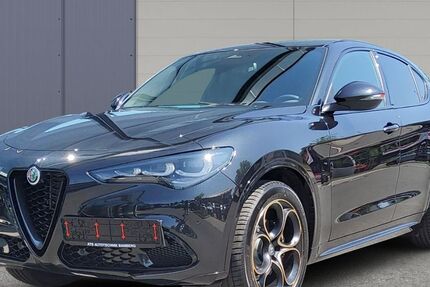 Alfa Romeo Stelvio 4.500 km 54.500 &euro; Bamberg 96052