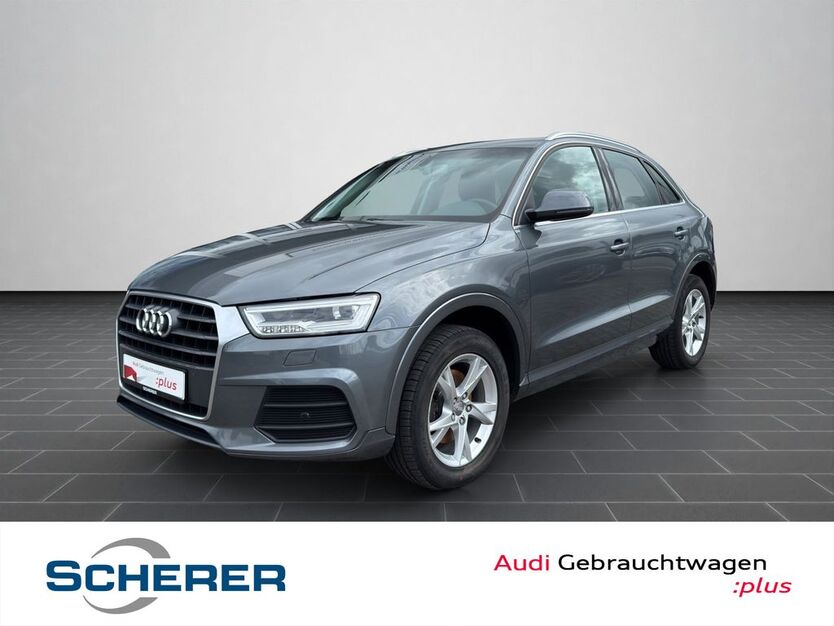 Audi Q3 87.460 km 19.700 € Simmern 55469