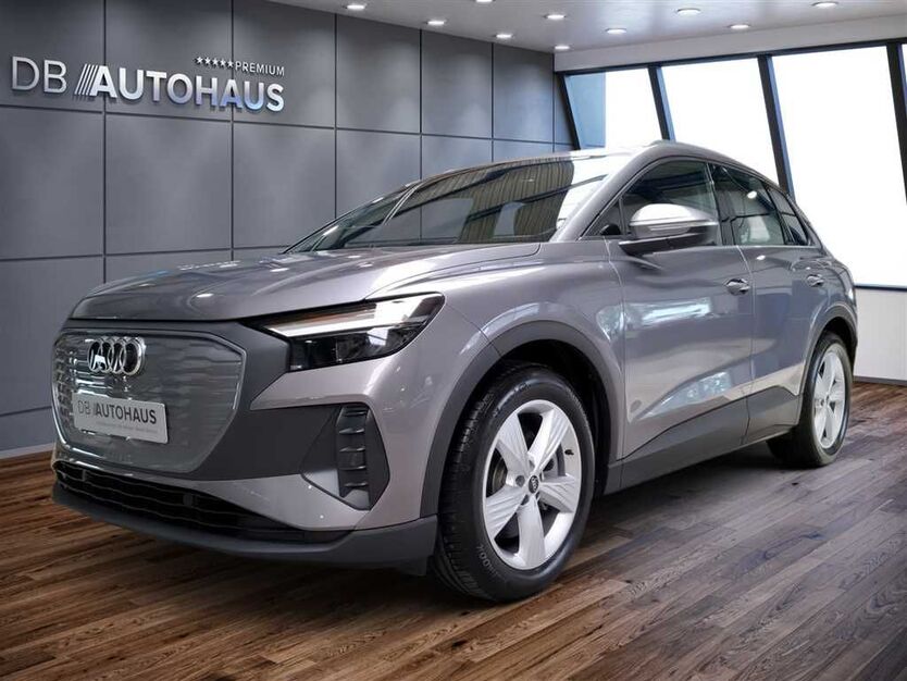 Q4 e-tron